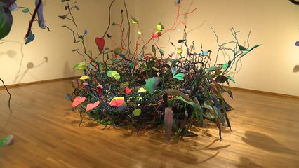 삶과 일상을 되돌아보는 7인 7색의 미술 / YTN