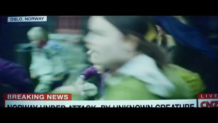 Troll Bande-annonce (TR)