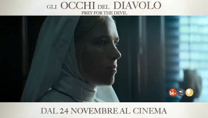 La Proie du Diable Bande-annonce (IT)