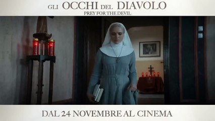 La Proie du Diable Bande-annonce (IT)