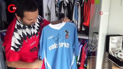 Bu koleksiyon için para da teklif ettiler, araba da!