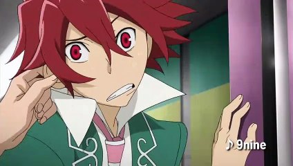 Star Driver the Movie Bande-annonce (EN)