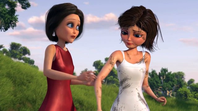 Monstres contre Aliens Bande-annonce (RU)