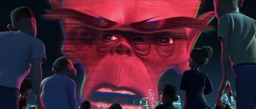 Monstres contre Aliens Bande-annonce (DE)