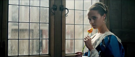 Tulip Fever Bande-annonce (EN)