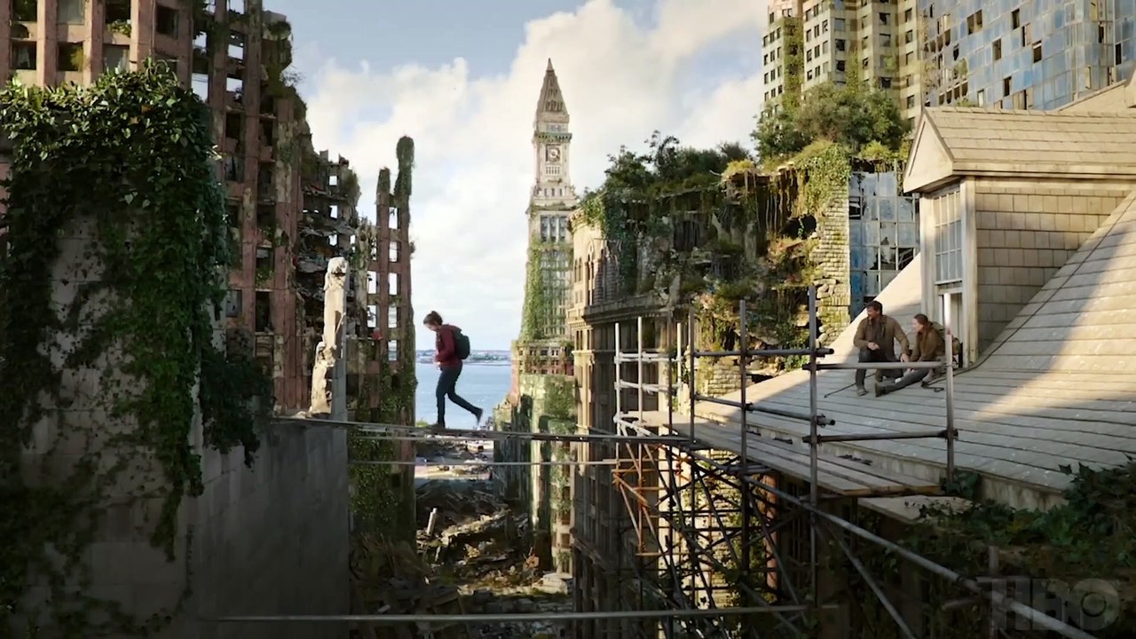The Last of Us S01 Trailer