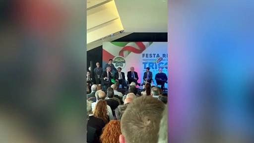 Video Scontro Miccichè-Falcone: \