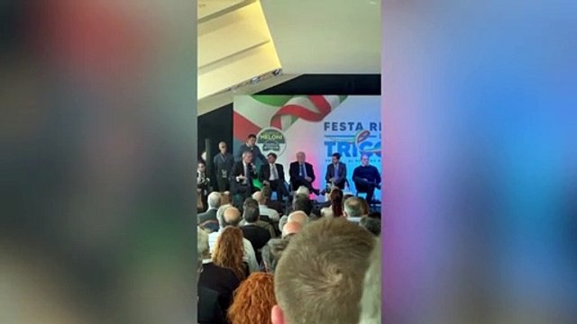 Scontro Miccichè-Falcone: Sei un imbroglione , No, sei tu che devi andare a casa