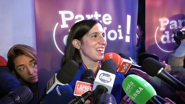 Elly Schlein lancia la corsa alla segreteria Pd: Non ci saranno schleiniani, siamo un'onda