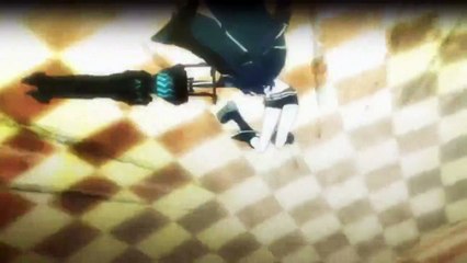 Black Rock Shooter Staffel 1 Folge 4 HD Deutsch