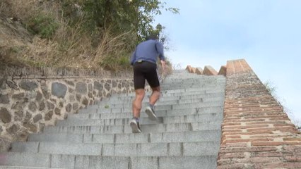 Christian López, al deportista con más récord Guinnes del mundo