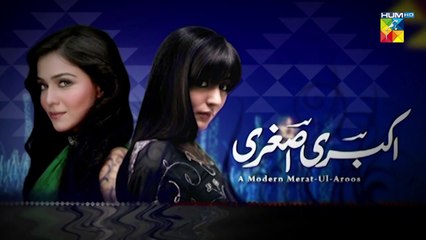 Akbari Asghari - Episode 02 - #sanambaloch #humaimamalick #fawadkhan #humtv
