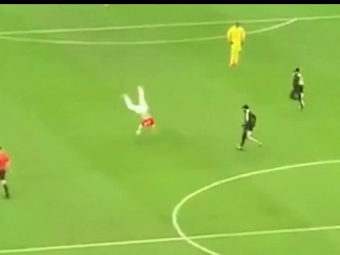 Man Storms World Cup Field Wearing Save Ukraine T-shirt, Waving Palestinian Flag