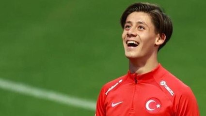Arda Güler'in Lionel Messi paylaşımı sosyal medyayı salladı