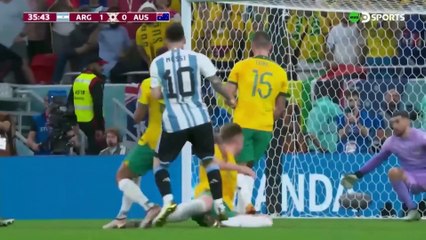 ¡MESSI y Julián ÁLVAREZ le dieron a la ARGENTINA la clasificación a cuartos de CATAR2022!