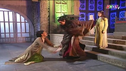 Tiếu Ngạo Giang Hồ 2000 tập 36