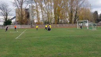 Buuuut ! Vidéo du coup franc de Jérémy !!