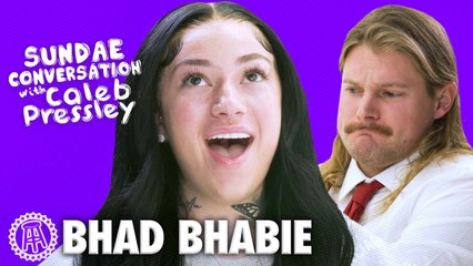 Sundae Conversation with Bhad Bhabie