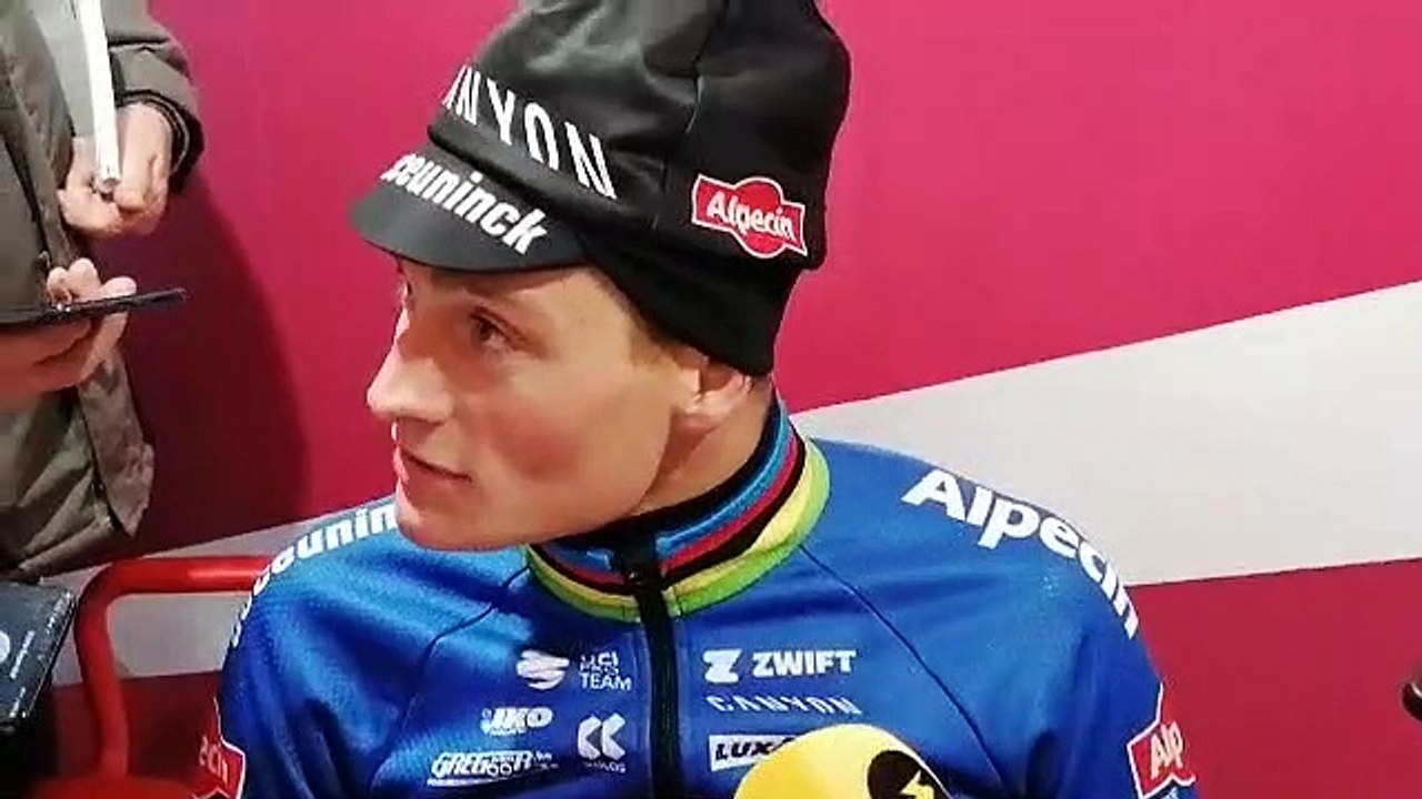 Cyclo-cross - Coupe du Monde - Anvers 2022 - Ma...