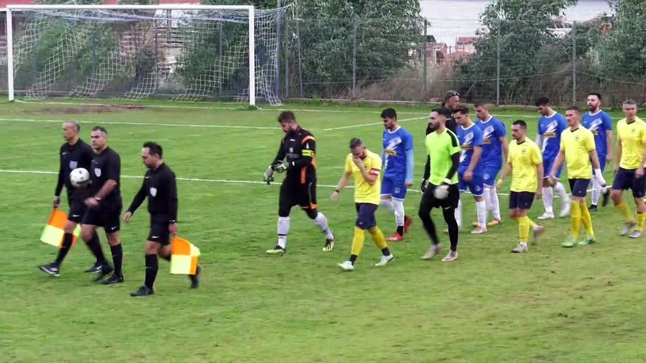 Κυπάρισσος Αντίκυρας-Αναγέννηση Σχηματαρίου 5-0