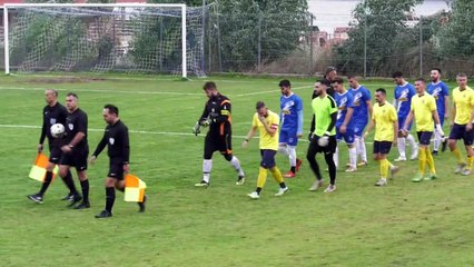 Κυπάρισσος Αντίκυρας-Αναγέννηση Σχηματαρίου 5-0