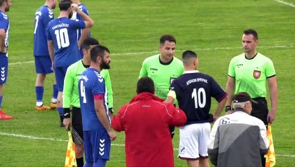 Απόλλων Ερέτριας-Ταμυναϊκός Αλιβερίου 1-4