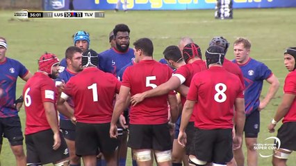 LUSITANOS v TEL AVIV HEAT - Rugby Europe Super Cup 2022 - Semi-finals