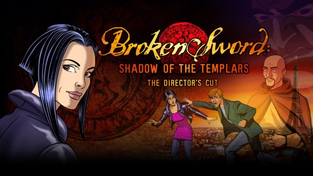 Broken Sword Director's Cut