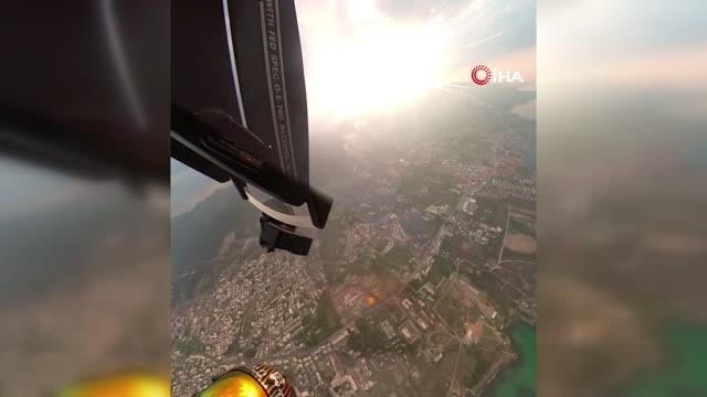 Milli Savunma Bakanlığından SOLOTÜRK paylaşımı