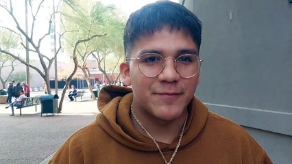 Entrevista con el campeon mundial Jesse "Bam" Rodriguez