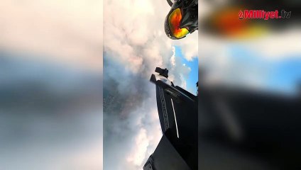 Milli Savunma Bakanlığı'ndan SOLOTÜRK paylaşımı