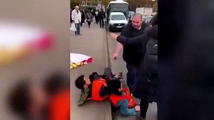 Fed Up French Drivers Have No Time for Climate Crazies