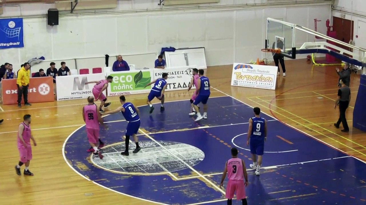Κένταυρος Λιβαδειάς-Λοκρός Αταλάντης 87-79