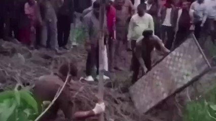 अमेठी: दो सप्ताह पूर्व लापता युवक का तालाब में मिला शव, जाँच में जुटी पुलिस
