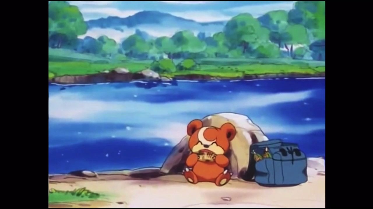 Teddiursa’s Cute Moments