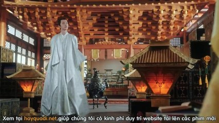 Linh lung tập 10 - VTV2 thuyết minh - Phim Trung Quốc - xem phim linh lung tap 11