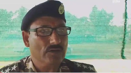 अररिया: एसएसबी ने तस्करी का कपडा किया जब्त ,एक कारोबारी गिरफ्तार