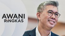 AWANI Ringkas: Tiga tumpuan utama harungi kelembapan ekonomi global - Zafrul