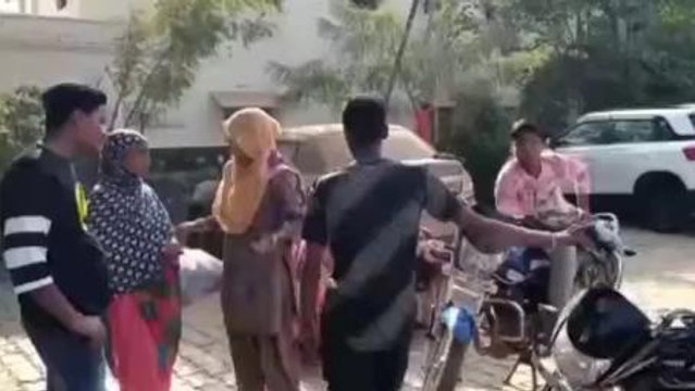 शिवपुरी: कबाड़े वाले के साथ आरोपी ने सरियों से किया जानलेवा हमला,गंभीर रूप से हुआ घायल