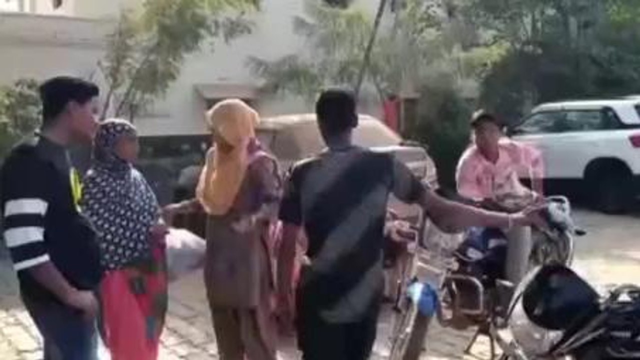 शिवपुरी: कबाड़े वाले के साथ आरोपी ने सरियों से किया जानलेवा हमला,गंभीर रूप से हुआ घायल