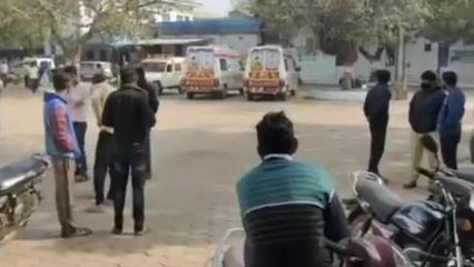 गुना : शादी समारोह में शामिल होने जा रहे सख्स की ट्रेन की चपेट में आने से हुई मौत