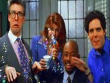 Spin City S01E23 The Mayor Who Came to Dinner