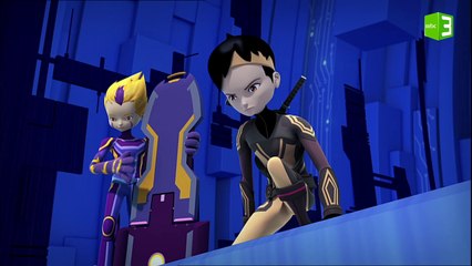 أبطال ليوكو يكنتشفون أثار للنينجا في العالم الخيالي