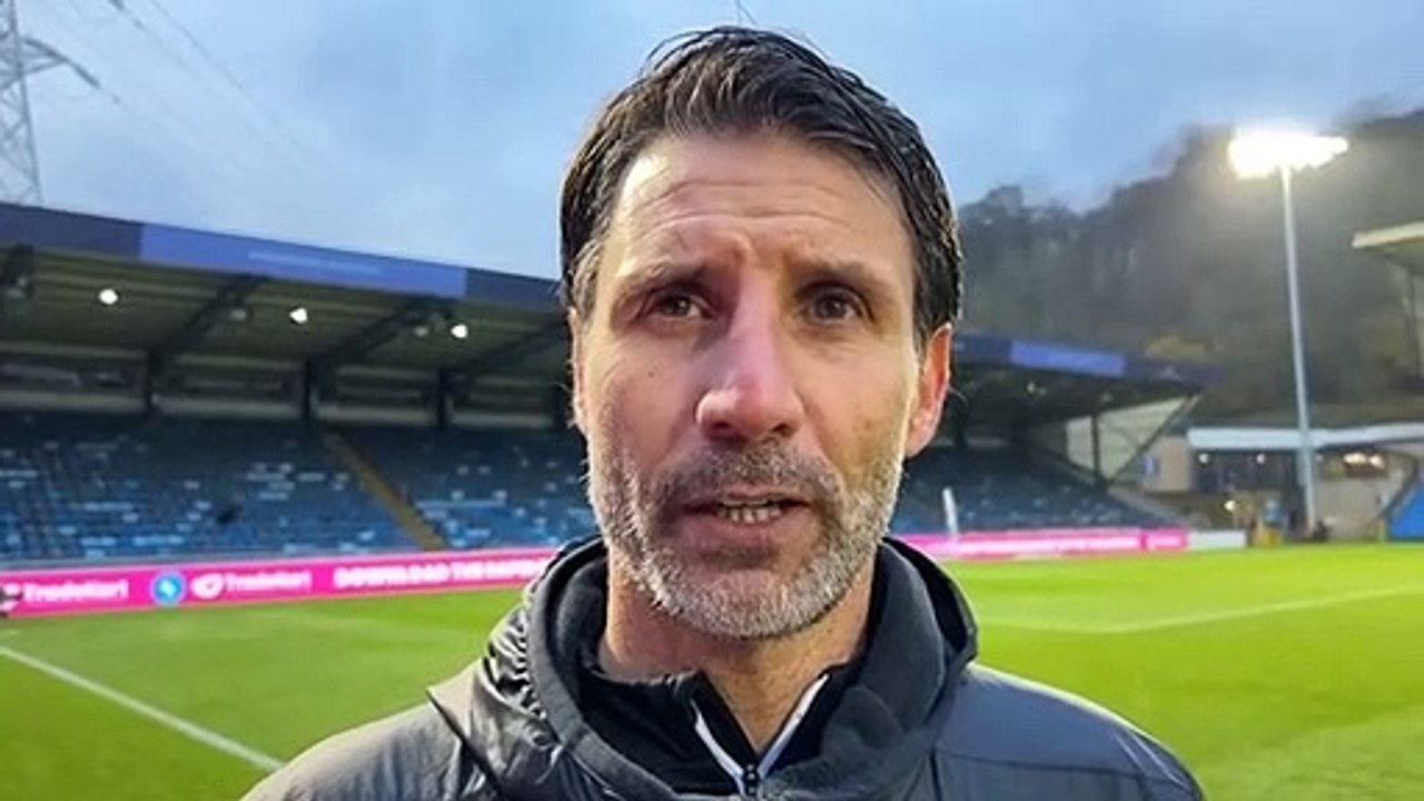 Danny Cowley - Post Wycombe