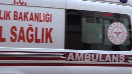 3,5 DAKİKADA GELEN SAĞLIK EKİBİ HAYATA DÖNDÜRDÜ