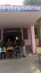 दशहरा मेला से चुरा ले गए थे बाइक, पुलिस ने दबोचे तीन आरोपी
