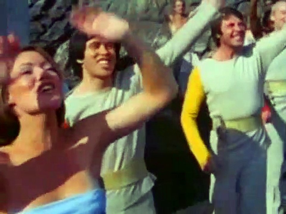 Space 1999 S01E20 Missing Link