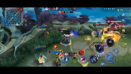 Megatron in the Land of Dawn | Mobile Legends: Bang Bang