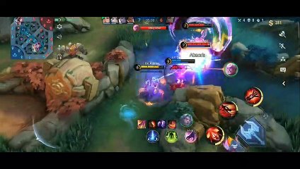 Making the enemy concede defeat | Mobile Legends: Bang Bang