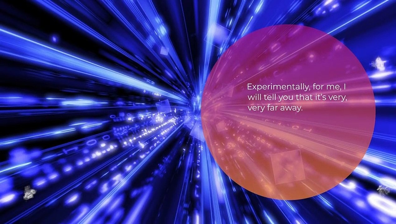 Scientists build ‘baby’ wormhole as sci-fi moves closer to fact